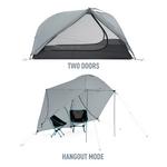 Sea To Summit Telos Freestanding 2 Person Ultralight Tent - Thumbnail 6 of 10