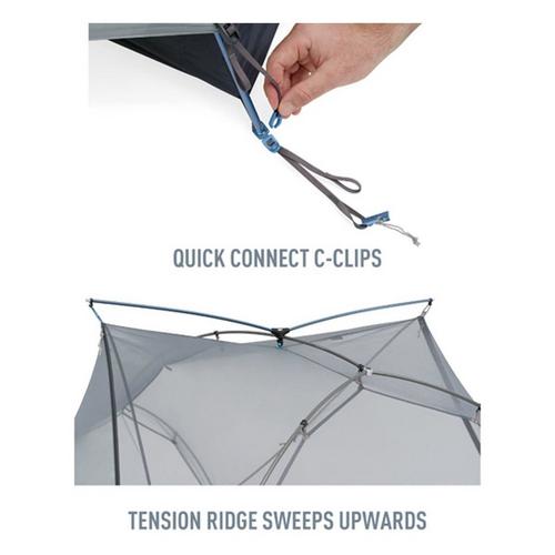 Sea To Summit Telos Freestanding 2 Person Ultralight Tent - Primary Image