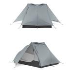 Sea To Summit Alto Plus Semi-Free Standing 2 Person Ultralight Tent - Thumbnail 3 of 7