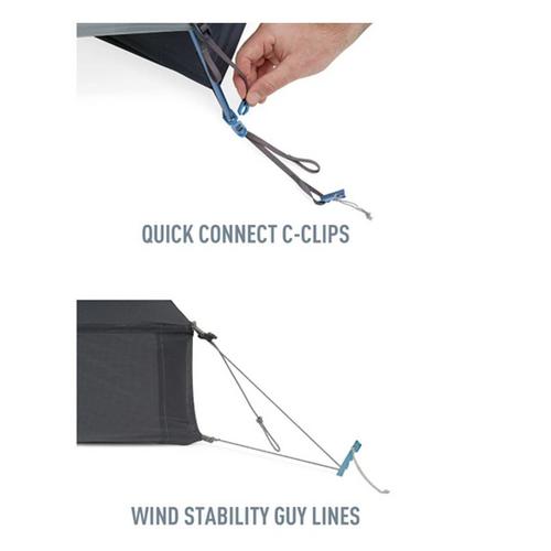 Sea To Summit Alto Plus Semi-Free Standing 2 Person Ultralight Tent - Primary Image