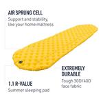 Sea To Summit Ultralight Air Sleeping Mat - Thumbnail 8 of 21