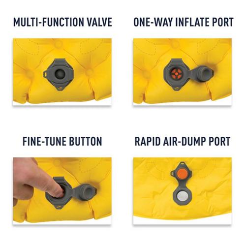 Sea To Summit Ultralight Air Sleeping Mat - Primary Image