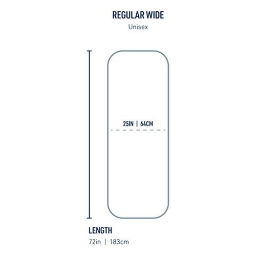 Sea To Summit Comfort Deluxe Self-Inflating Sleeping Mat - Primary Image