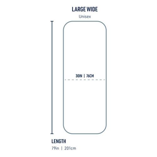 Sea To Summit Comfort Deluxe Self-Inflating Sleeping Mat - Primary Image