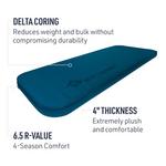 Sea To Summit Comfort Deluxe Self-Inflating Sleeping Mat - Thumbnail 14 of 18
