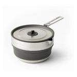 Sea To Summit Detour Stainless Steel Collapsible Pouring Pot - Thumbnail 1 of 8