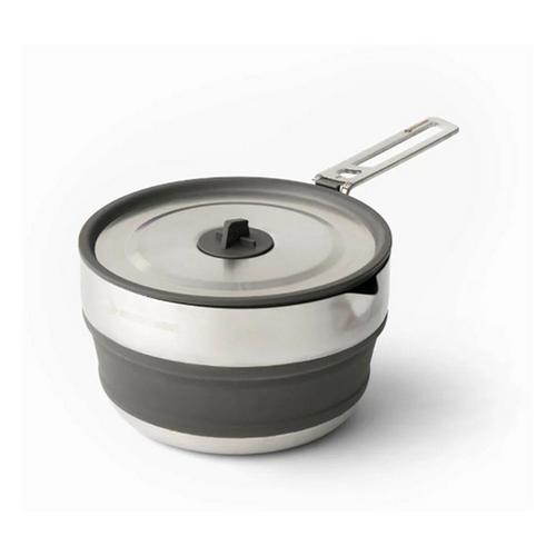 Sea To Summit Detour Stainless Steel Collapsible Pouring Pot - Primary Image