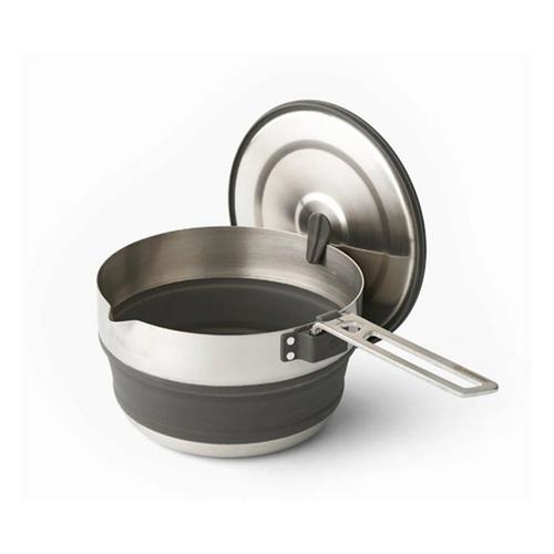 Sea To Summit Detour Stainless Steel Collapsible Pouring Pot - Primary Image
