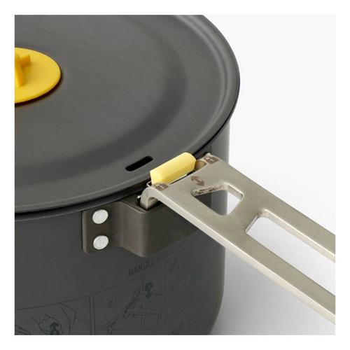 Sea To Summit Frontier Ultralight 2L Pot Cook Set (3-Piece) - Primary Image