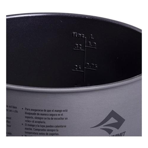 Sea To Summit Frontier Ultralight 2L Pot Cook Set (3-Piece) - Primary Image