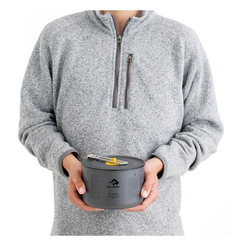 Sea To Summit Frontier Ultralight 2L Pot Cook Set (3-Piece) - Primary Image