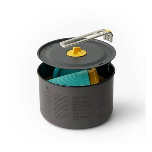 Sea To Summit Frontier Ultralight 2L 5-Piece Pot Cook Set - Primary Image