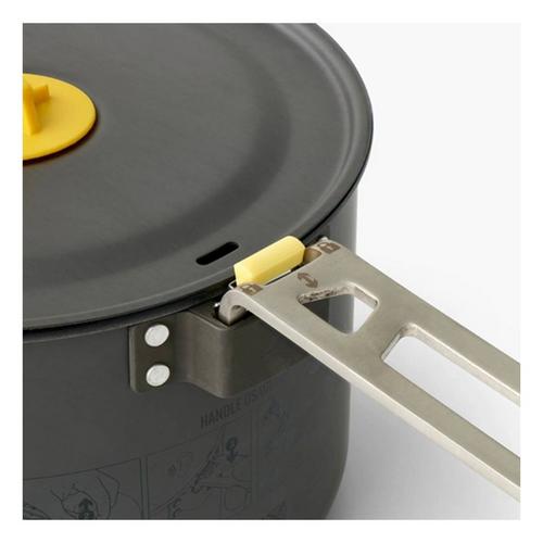 Sea To Summit Frontier Ultralight 2L 5-Piece Pot Cook Set - Primary Image