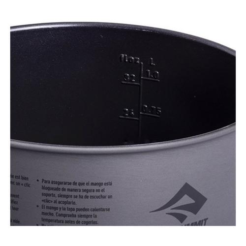 Sea To Summit Frontier Ultralight 2L 5-Piece Pot Cook Set - Primary Image