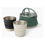 Sea To Summit Detour Stainless Steel Kettle Cook Set ( 3-Piece) - Thumbnail 1 of 4