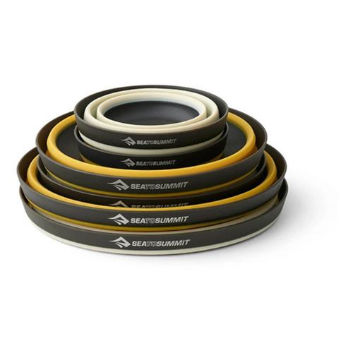 Sea To Summit Frontier Ultralight Collapsible Dinnerware Set (6-Piece) - Primary Image