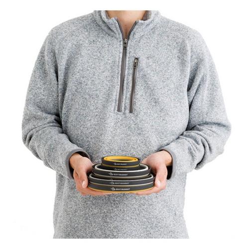 Sea To Summit Frontier Ultralight Collapsible Dinnerware Set (6-Piece) - Primary Image