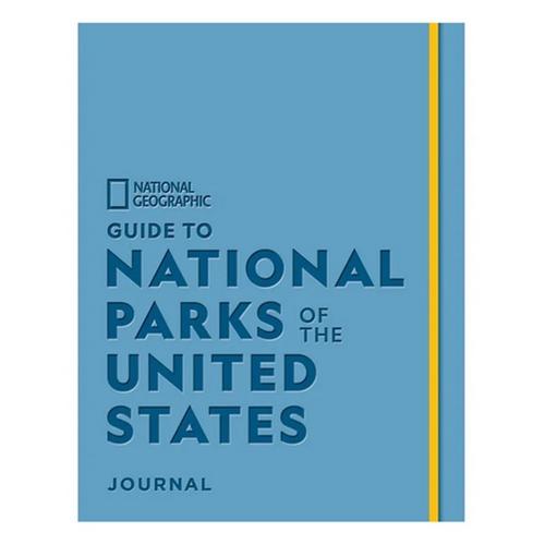 National Geographic National Park Journal - Primary Image