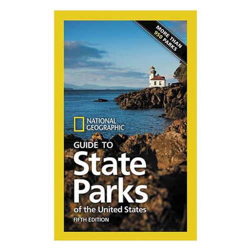 National Geographic Guide to State Parks of the United States (5th Edition) - Primary Image