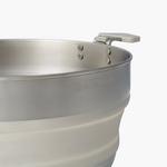 Sea To Summit Detour Stainless Steel Collapsible 5L Pot - Thumbnail 5 of 7