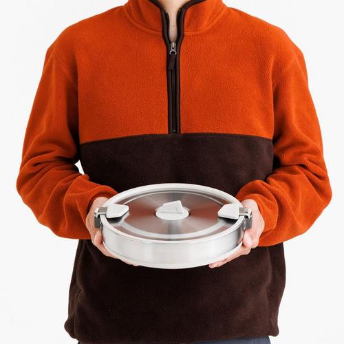 Sea To Summit Detour Stainless Steel Collapsible 5L Pot - Primary Image