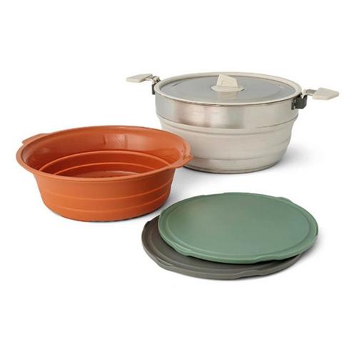 Sea To Summit Detour Essentials Camp Kitchen Kit (4 Piece) - Primary Image