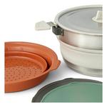 Sea To Summit Detour Essentials Camp Kitchen Kit (4 Piece) - Thumbnail 2 of 8