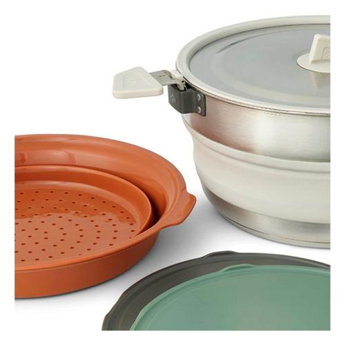 Sea To Summit Detour Essentials Camp Kitchen Kit (4 Piece) - Primary Image