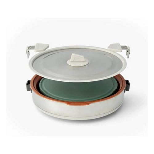 Sea To Summit Detour Essentials Camp Kitchen Kit (4 Piece) - Primary Image