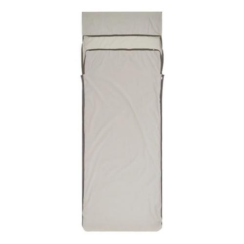 Sea To Summit Silk Blend Rectangular w/ Pillow Sleeve Sleeping Bag Liner - Primary Image
