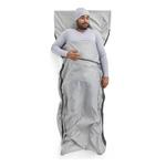 Sea To Summit Silk Blend Rectangular w/ Pillow Sleeve Sleeping Bag Liner - Thumbnail 4 of 5