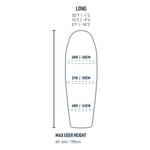 Sea To Summit Trek Down 0 Sleeping Bag - Thumbnail 14 of 15