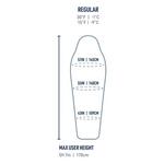 Women's Sea To Summit Ascent Down 30 Sleeping Bag - Thumbnail 13 of 14