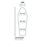 Women's Sea To Summit Ascent Down 30 Sleeping Bag - Thumbnail 14 of 14