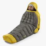 Sea To Summit Spark Down 15 Sleeping Bag - Thumbnail 3 of 8