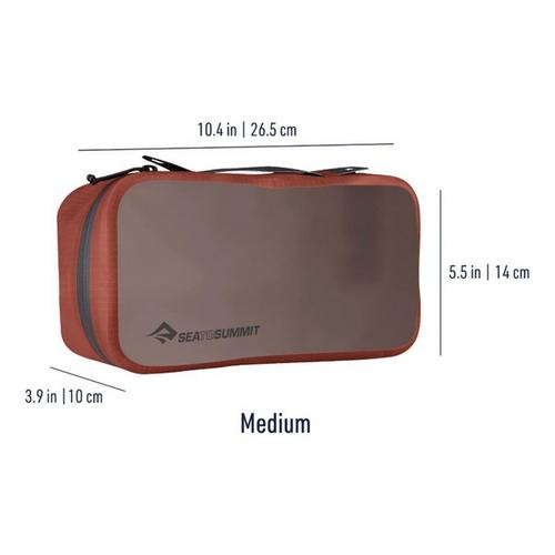 Sea To Summit Hydraulic Packing Cube Set Backpack - Primary Image