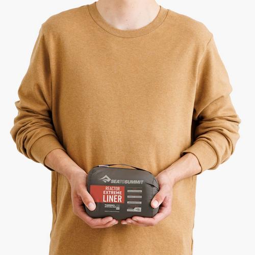 Sea To Summit Reactor Extreme Sleeping Bag Liner - Primary Image