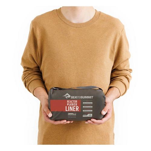 Sea To Summit Fleece Reactor Sleeping Bag Liner - Primary Image