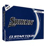 Srixon Q-Star Tour Golf Balls - Thumbnail 1 of 4