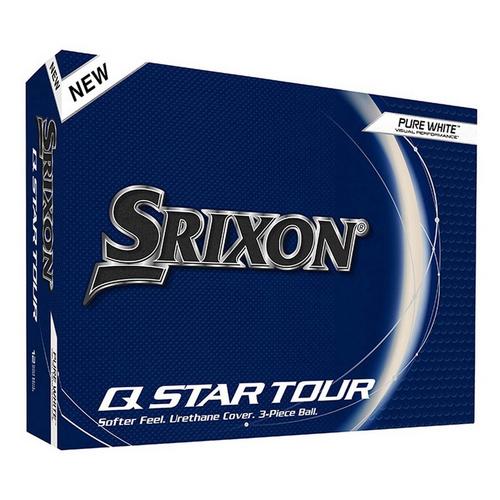 Srixon Q-Star Tour Golf Balls - Primary Image
