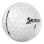 Srixon Q-Star Tour Golf Balls - Thumbnail 3 of 4