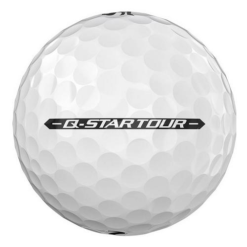Srixon Q-Star Tour Golf Balls - Primary Image
