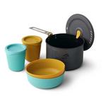 Sea To Summit Frontier Ultralight 2L 5-Piece Pot Cook Set - Thumbnail 10 of 15