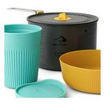 Sea To Summit Frontier Ultralight 2L 5-Piece Pot Cook Set - Thumbnail 12 of 15