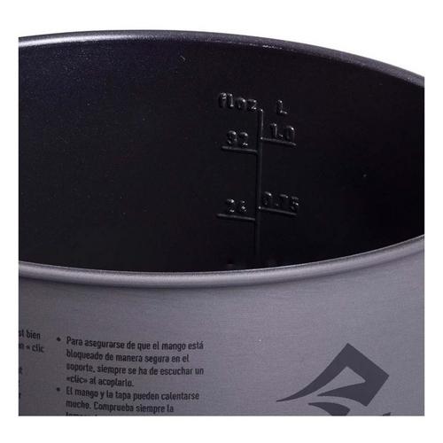 Sea To Summit Frontier Ultralight 2L 5-Piece Pot Cook Set - Primary Image