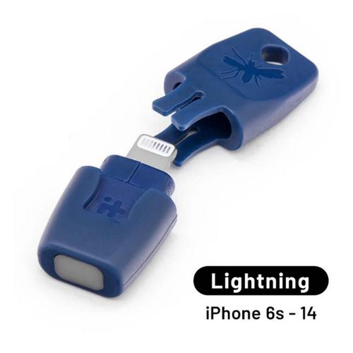 Heat It iPhone Lightning Smart Phone Powered Insect Bite Solution - Primary Image