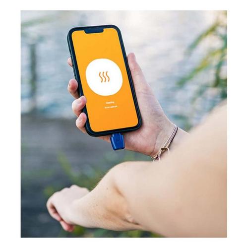 Heat It iPhone Lightning Smart Phone Powered Insect Bite Solution - Primary Image