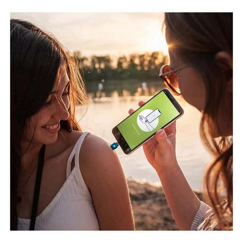 Heat It iPhone Lightning Smart Phone Powered Insect Bite Solution - Primary Image