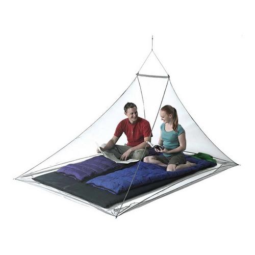 Sea To Summit Double Nano Mosquito Pyramid Net Shelter - Primary Image