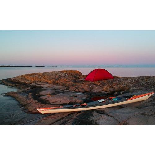 Hilleberg Unna 1 Person Backpacking Tent - Primary Image